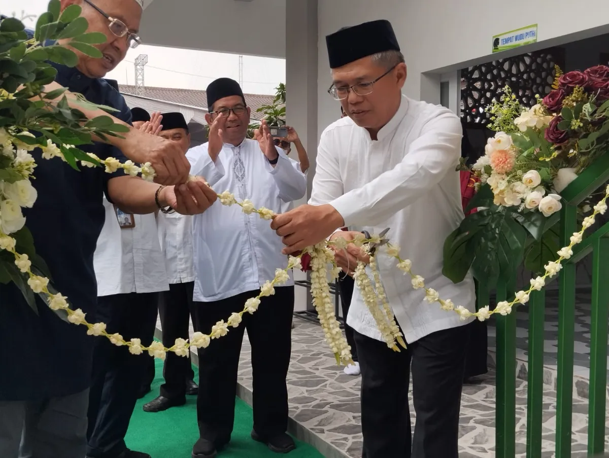 Mengapa Masjid Baitul 'Ilmi Jadi Pilihan Utama Warga Cilacap?